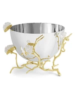 Butterfly Ginkgo Bowl
