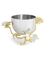 Butterfly Ginkgo Bowl