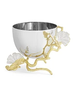 Butterfly Ginkgo Bowl