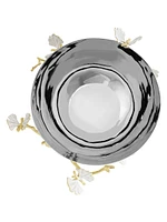 Butterfly Ginkgo Bowl