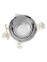 Butterfly Ginkgo Bowl