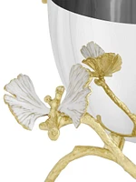 Butterfly Ginkgo Bowl