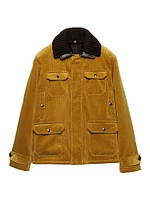 Corduroy Jacket