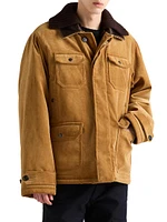 Corduroy Jacket