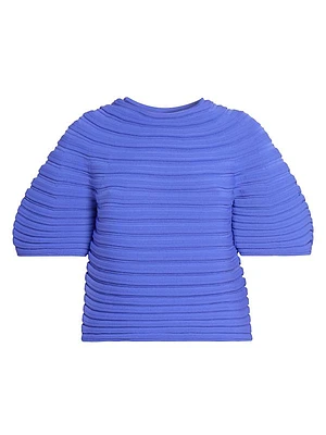 Mushroom Knit Top