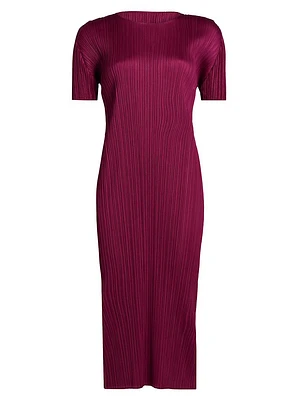 Monthly Colors : March Sheath Dress