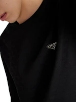 Technical Fabric Sweatshirt