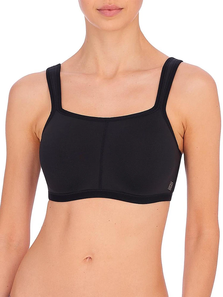 Yogi Convertible High Impact Sports Bra