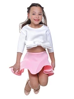 Little Girl's Jessica Outfit Set