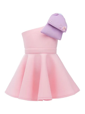 Little Girl's Charlotte Dress