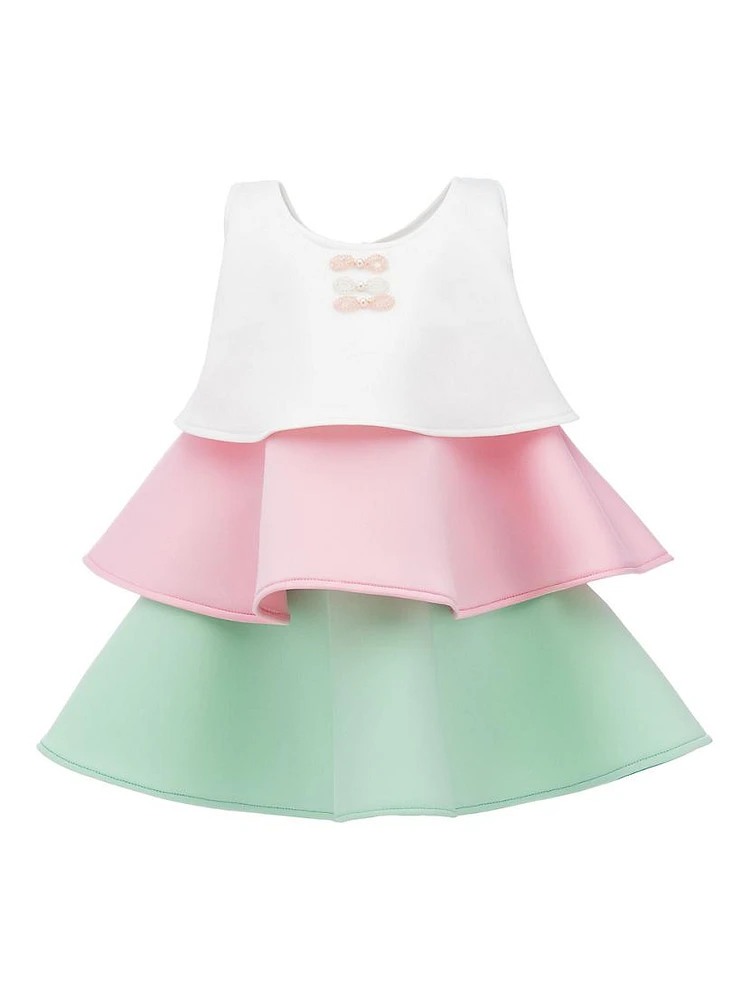 Little Girl's & Zoe Dress