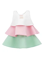 Little Girl's & Zoe Dress