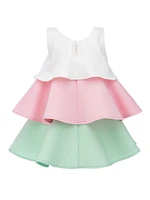 Little Girl's & Zoe Dress