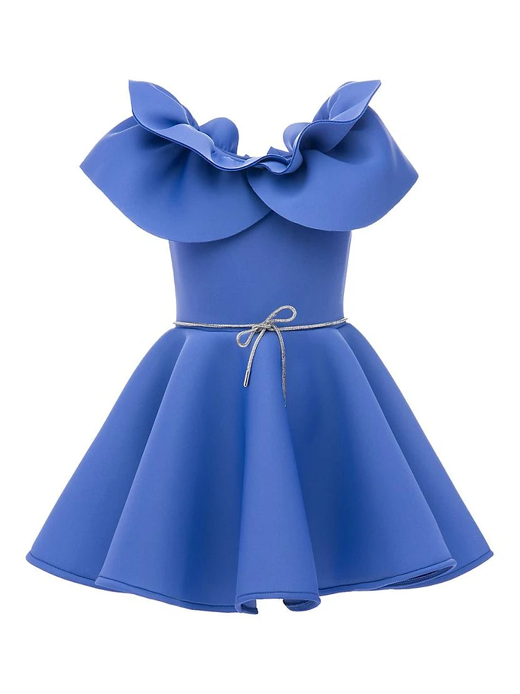 Little Girl's & Olivia Dress