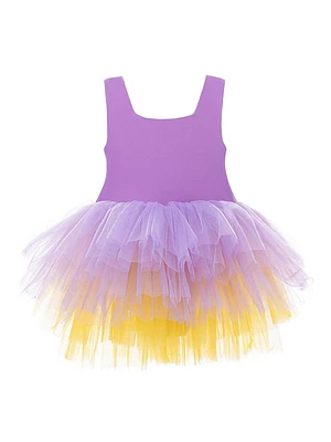 Baby Girl's & Little Monica Tutu Dress