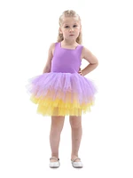 Baby Girl's & Little Monica Tutu Dress