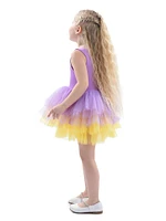 Baby Girl's & Little Monica Tutu Dress