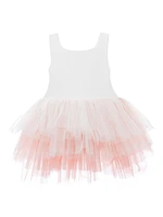 Baby Girl's & Little Emma Tutu Dress