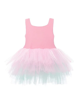 Baby Girl's & Little Eva Tutu Dress