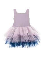 Baby Girl's & Little Mia Tutu Dress