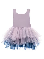 Baby Girl's & Little Mia Tutu Dress