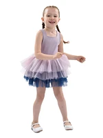 Baby Girl's & Little Mia Tutu Dress