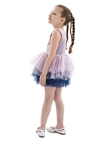 Baby Girl's & Little Mia Tutu Dress