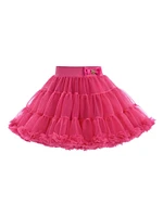 Little Girl's & Flora Flowers Skirt Outfit