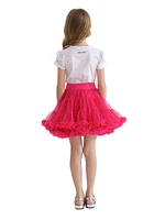 Little Girl's & Flora Flowers Skirt Outfit