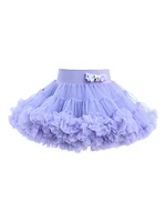 Little Girl's & Briona Heart Skirt Outfit