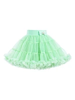 Baby Girl's, Little Girl's & Selena Butterfly Skirt Outfit