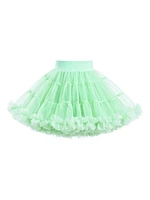 Baby Girl's, Little Girl's & Selena Butterfly Skirt Outfit