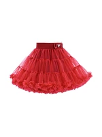 Little Girl's & Avalon Heart Skirt Outfit