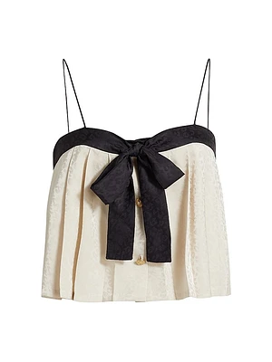 Gwendalyn Bow Top