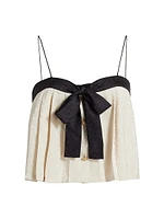 Gwendalyn Bow Top