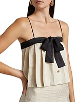 Gwendalyn Bow Top
