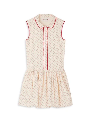 Little Girl's & Erinna Dress