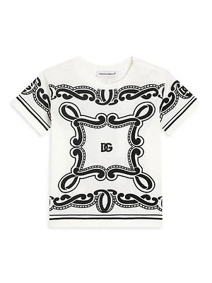 Baby Boy's Logo Bandana T-Shirt