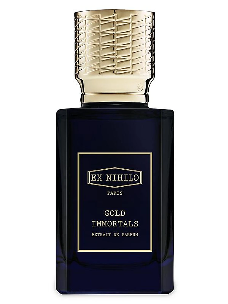 Gold Immortals Extrait de Parfum