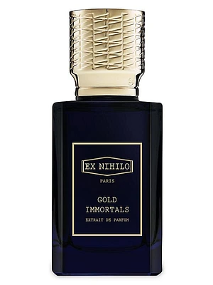 Gold Immortals Extrait de Parfum