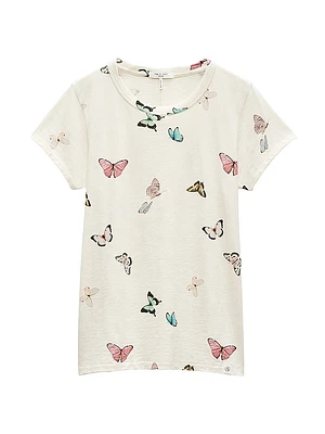 All Over Ozzy Butterfly T-Shirt