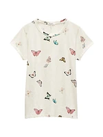 All Over Ozzy Butterfly T-Shirt