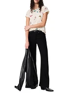 All Over Ozzy Butterfly T-Shirt