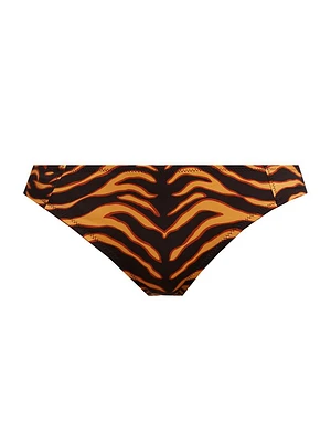 Lea Tiger Bikini Bottom