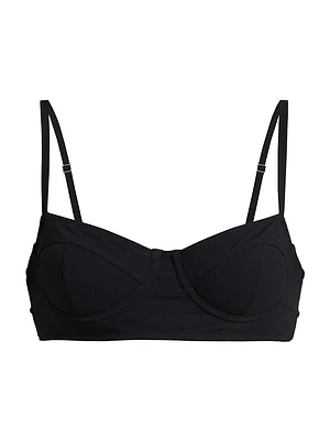 Zahara Bikini Top