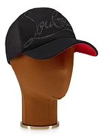 Rock 'N' Ride Strass Baseball Cap