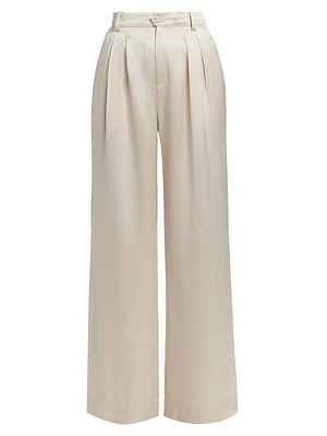 Davina Wide-Leg Trousers