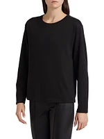 Cashmere Crewneck Sweater