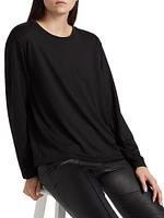 Cashmere Crewneck Sweater
