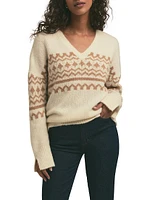 Winter William Sweater